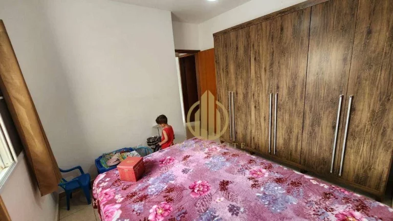 Imagem Apartamento Térreo com 2 dormitórios à venda, 64 m² por R$ 220.000 - Campos Elíseos - Ribeirão Preto/SP