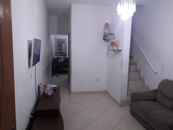 Imagem Sobrado com 2 dormitórios à venda, 76 m² por R$ 440.000,00 - São Miguel Paulista - São Paulo/SP