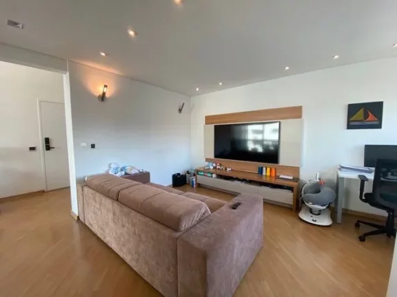 Imagem The Blue Loft para venda com 104M² com 2 quartos em VL VN Conceição - SP