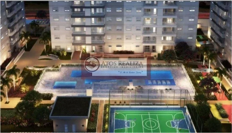 Imagem Apartamento em Vila Isa Campo Grande- São Paulo