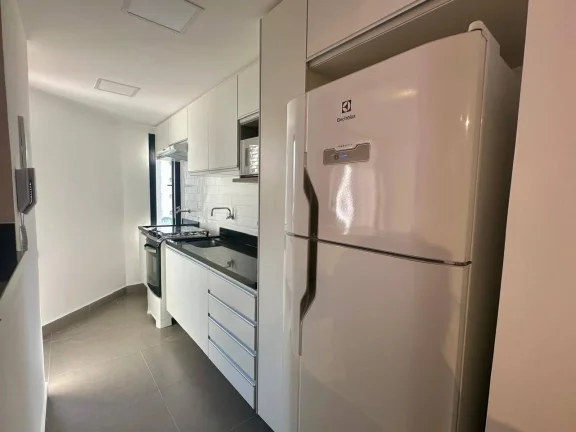 Imagem Duplex Moema Índios - 70M², 1 Dorm, 2 Varandas, 1 Vaga.