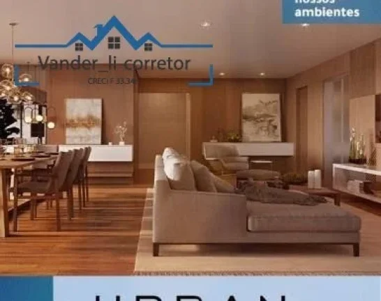 Imagem Apartamento a venda no URBAN TOWER RESIDENCE em Cascavel-PR