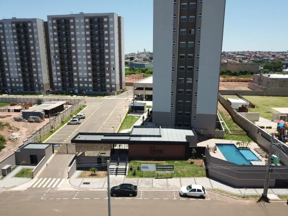 Imagem APTO INSIDE RESIDENCE - 2 DORM 1 SUÍTE REFORMADO - HORTOLÂNDIA
