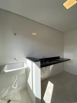 Imagem Casa de Condomínio com 2 dorms, Guilhermina, Praia Grande - R$ 280 mil, Cod: 1919