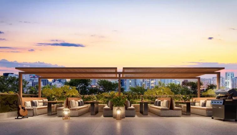 Imagem Apartamento com 4 Quartos à Venda, 154 m² em Praia Da Costa - Vila Velha