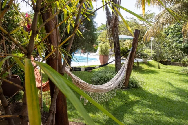 Imagem Rancho Acesso ao rio ( pé na água)magnifico