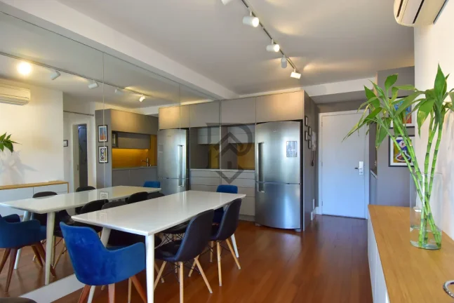 Imagem Apartamento Brooklin Alto Padrão Porteira Fechada