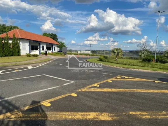 Imagem Terreno à venda em Condomínio fechado em Araçoiaba da Serra-SP