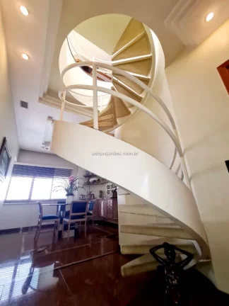 Imagem Cobertura Duplex à venda Moema São Paulo