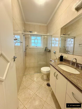 Imagem Casa Mobiliada Condomínio Alto Padrão Atibaia-Valor de Oportunidade!