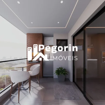 Imagem Apartamento Garden à venda em Curitiba, Lindóia, com 2 quartos, 58,88m²
