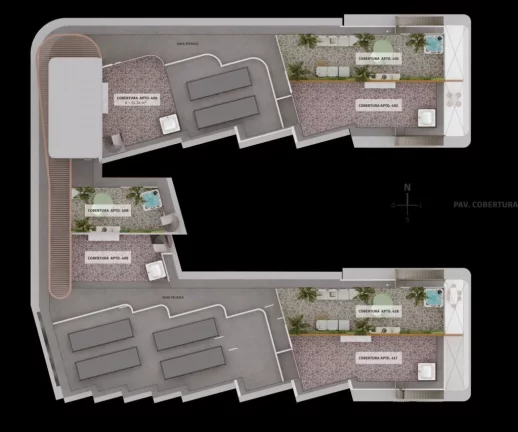 Imagem Apartamento à venda, 59 m² por R$ 1.176.866,27 - Jardim Oceania - João Pessoa/PB