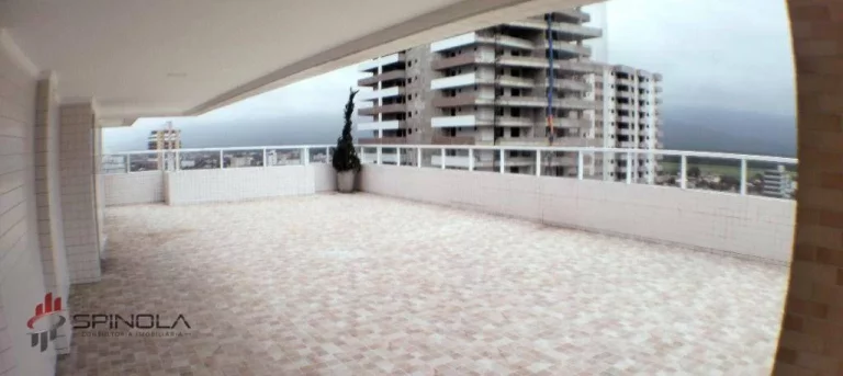 Imagem Apartamento com 2 dormitórios à venda, 67 m² por R$ 446.128,71 - Vila Caiçara - Praia Grande/SP