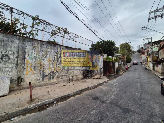 Imagem Terreno à Venda, 3.595 m² em Vila Santa Terezinha - Carapicuíba