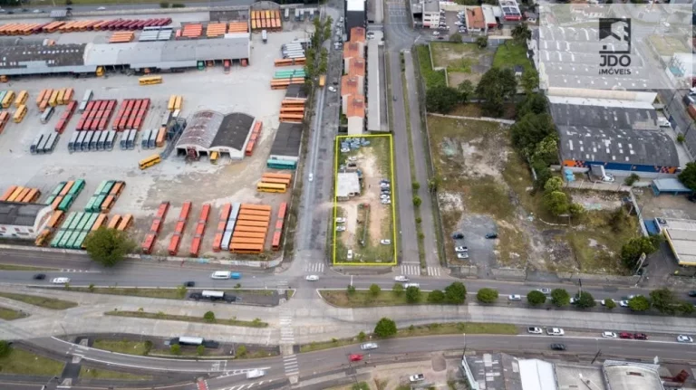 Imagem Terreno a Venda no bairro Parolin - Curitiba, PR