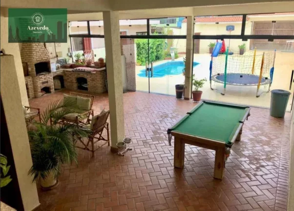 Imagem Sobrado à venda, 188 m² por R$ 742.000,00 - Cumbica - Guarulhos/SP