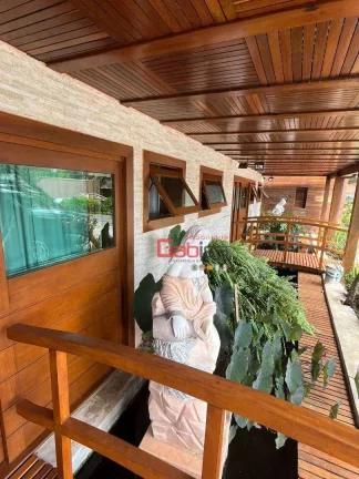 Imagem Casa com 7 dormitórios à venda, 450 m² por R$ 5.700.000,00 - Praia Do Forno - Armação dos Búzios/RJ
