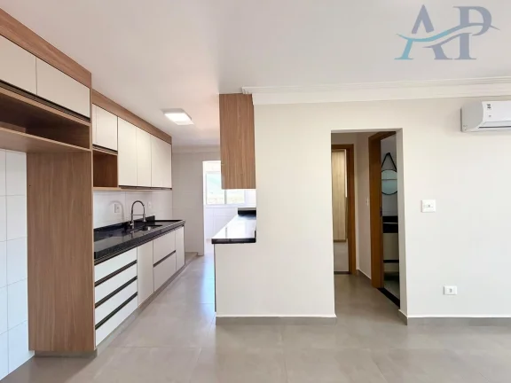 Imagem Apartamento em Praia Grande com 1 Dormitório