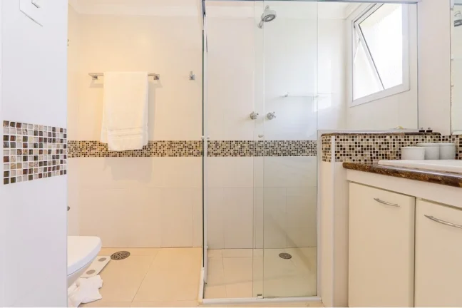 Imagem Apartamento à venda em São Paulo, Brooklin Paulista, com 3 quartos, 163m2