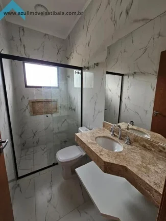 Imagem Casa a venda no jardim dos Pinheiros em Atibaia, térrea.