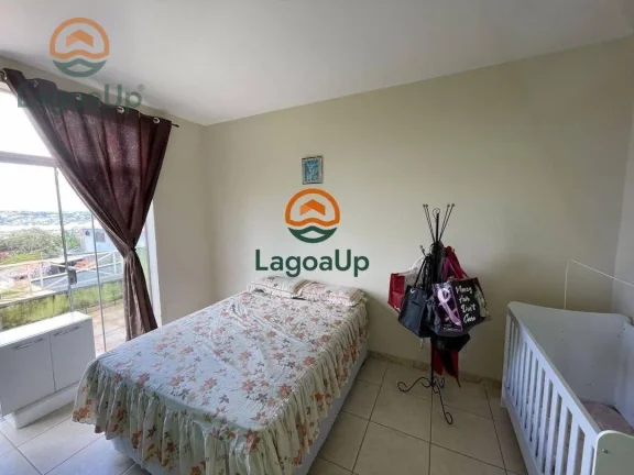 Imagem Casa com 4 dormitórios à venda, 234 m² por R$ 999.000,00 - Joá - Lagoa Santa/MG