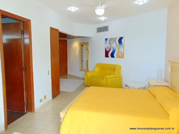 Imagem Apartamento com 4 dormitórios à venda, 380 m² - Astúrias - Guarujá/SP