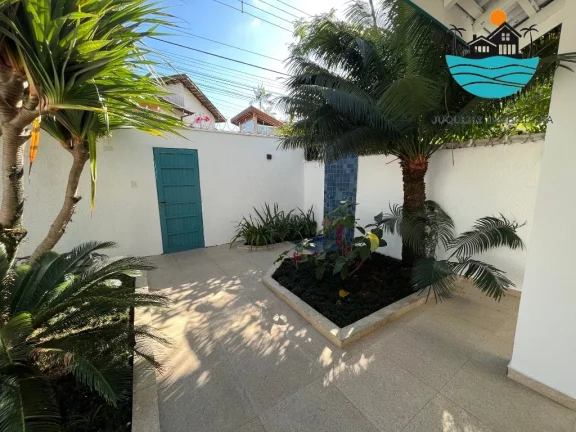 Imagem Venda de Casa com Piscina Privativa Juquehy e Aluguel com, 4 dormitórios, 2 suítes e 146m² de área construída, máx. 14 pessoas | Juquehy Imobiliária