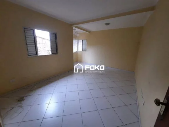 Imagem Sobrado com 3 dormitórios à venda, 125 m² por R$ 579.999,99 - Parque Continental - Guarulhos/SP