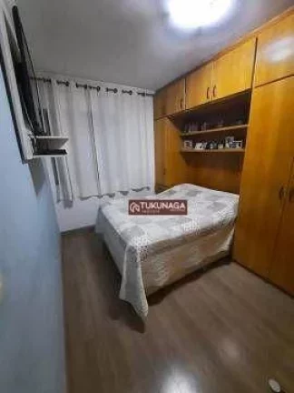 Imagem Apartamento com 2 quartos à venda, 55 m² por R$ 375.000 - Tucuruvi - São Paulo/SP