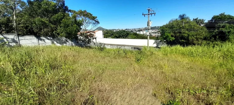 Imagem JARDIM SÃO NICOLAU. TERRENO COM 1.008,00 M2.