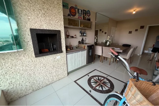 Imagem Apartamento à venda no bairro Fazenda - Itajaí/SC