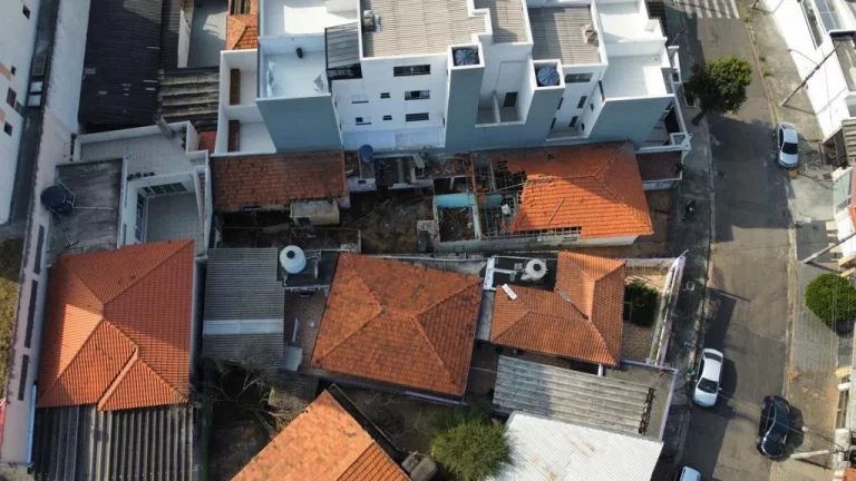 Imagem Terreno para Venda em Santo André / SP no bairro Vila Francisco Matarazzo
