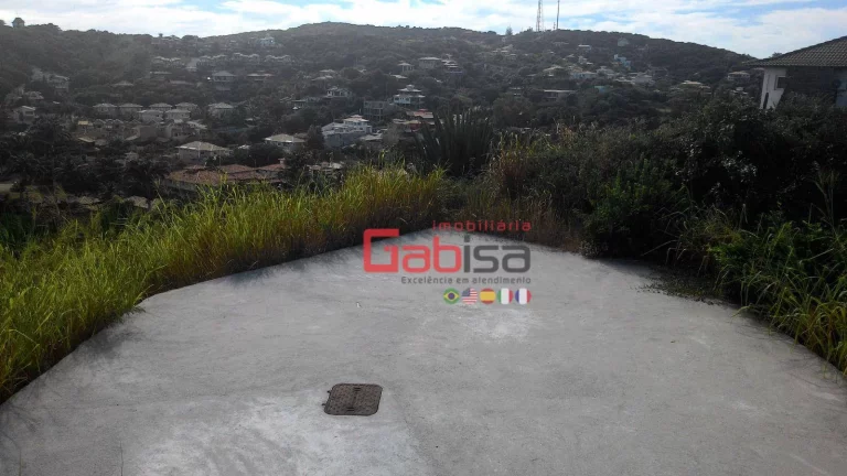Imagem Terreno à venda, 5000 m² por R$ 4.500.000 - Ferradurinha - Armação dos Búzios/RJ