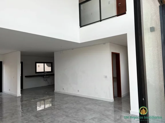 Imagem Casa nova, moderna 3 suites, acabamento de 1ra, quintal piscina e gourmet
