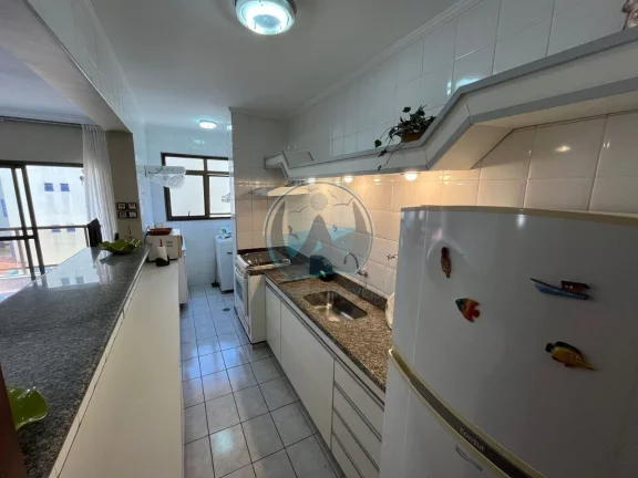Imagem Imperdível Apartamento à Venda em Ubatuba-SP, Praia Grande! 2 Quartos, 1 Suíte, 2 Salas, 1 Banheiro, 1 Vaga, 72m². Venha Conferir!