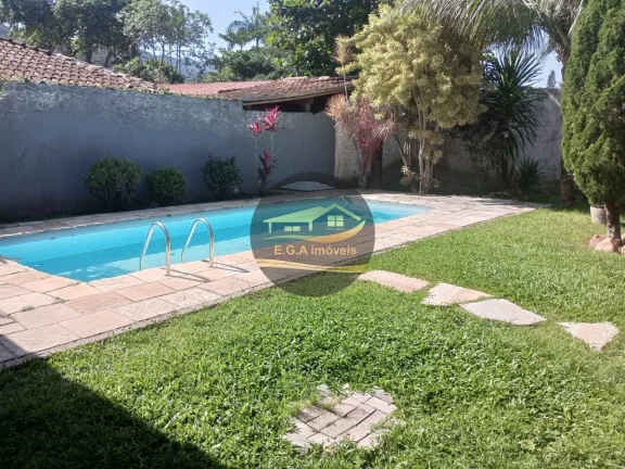 Imagem Casa na praia de Boiçucanga