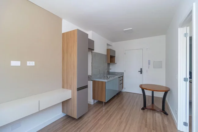 Imagem Apartamento de 1 quarto no bairro Centro