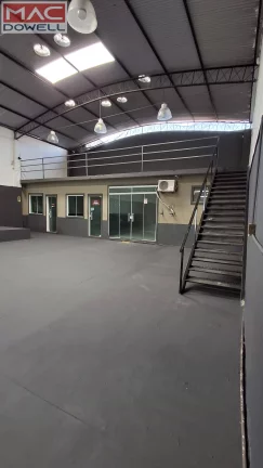 Imagem Galpão de 600 mt² para locação - RJ104 - Vista Alegre - SG