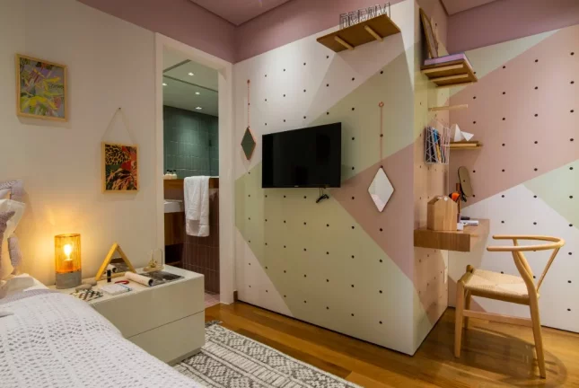 Imagem ACondomínio Videre Perdizes, apartamento em Perdizes São Paulo SP, apartment in São Paulo Brazil
