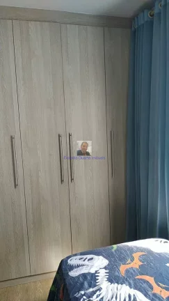 Imagem Vende-se Apt 3 Dorm, sendo 1 suíte, Cond. Alphaview Barueri