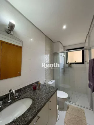 Imagem Apartamento com 3 dormitórios (2 suítes) à venda, 100 m² por R$ 750.000 - Santa Cruz - Rio Claro/SP