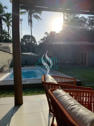 Imagem Casa em Condomínio à Venda no Horto Florestal - Ubatuba/SP