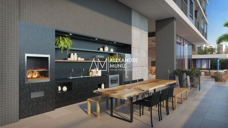 Imagem Like Residencial, lançamento, Apartamentos à venda no Cocó, Fortaleza-CE.