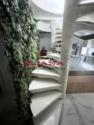 Imagem Cobertura à venda em São Paulo, Vila Bruna, com 3 quartos, 120m²