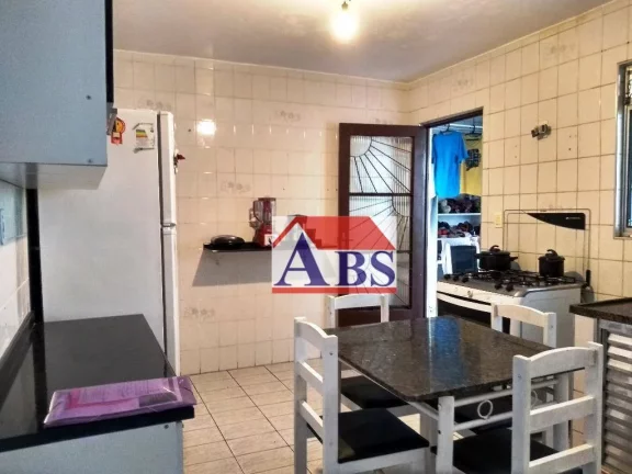 Imagem Casa residencial à venda, Conjunto Afonso Schmidt, Cubatão.
