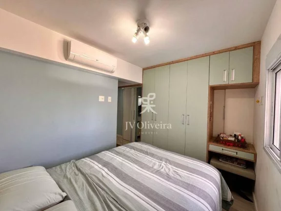 Imagem Apartamento com 3 dormitórios à venda, 75 m² - Vila Sônia - São Paulo/SP