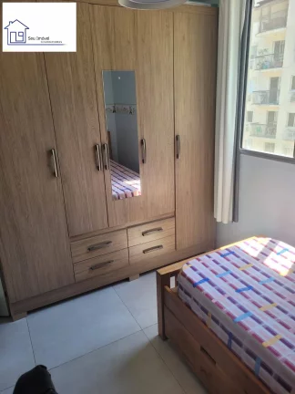 Imagem EXCELENTE APARTAMENTO À VENDA, REFORMADO, PORTEIRA FECHADA / CAMORIM