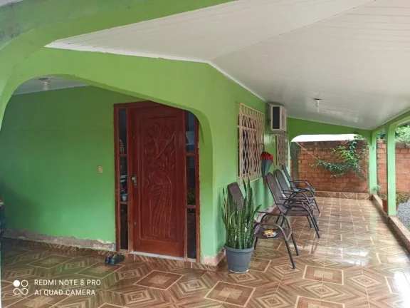 Imagem Casa unica no terreno com 3 dormitórios + edícola à venda no Jardim Europa Foz d