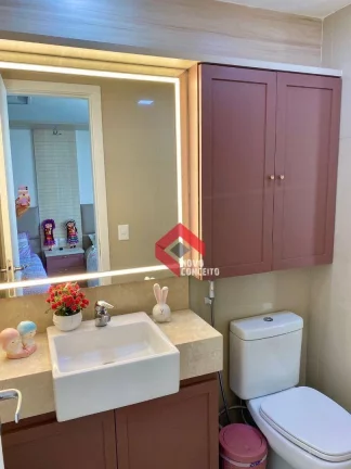 Imagem Apartamento com 4 dormitórios à venda, 225 m² por R$ 2.790.000,00 - Meireles - Fortaleza/CE