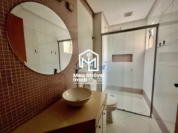 Imagem Rua 21 Ed. Le Grand Valle 3 Quartos 1 Suíte 1 Vaga 119m² Reformado Armários FGTS